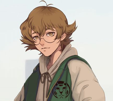 image of pidge